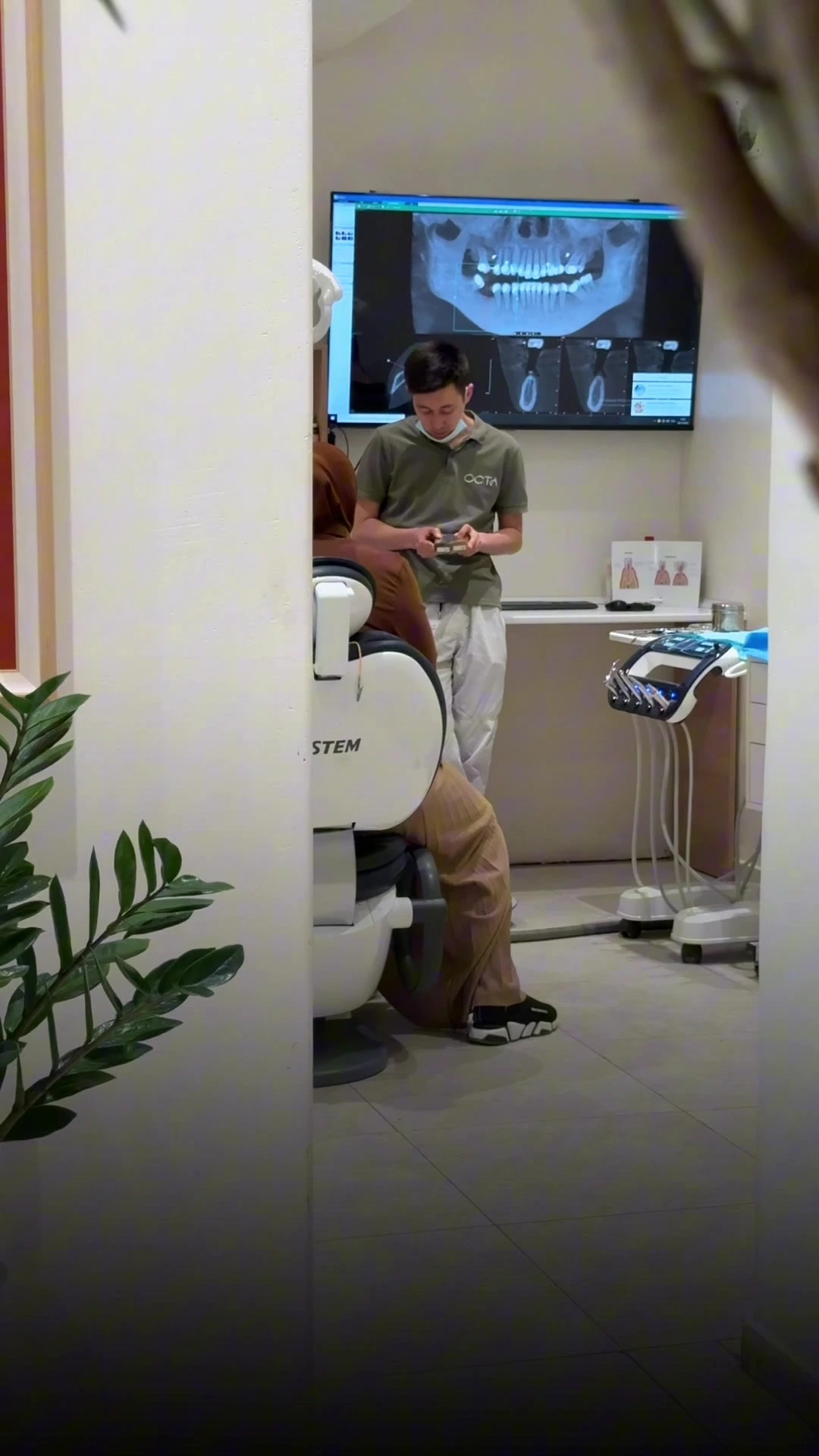 Octa clinic