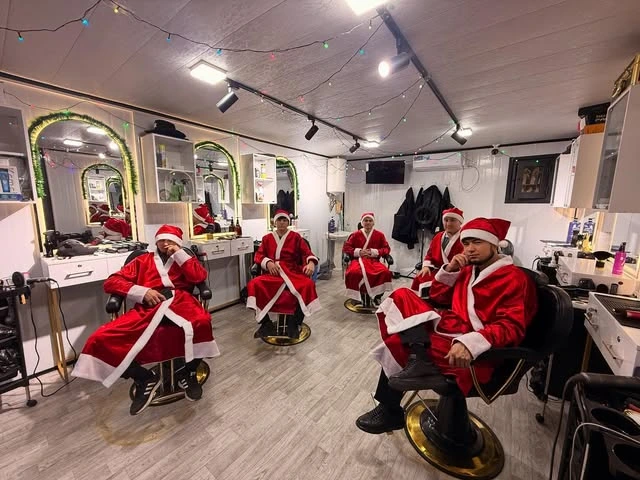 Old Barber