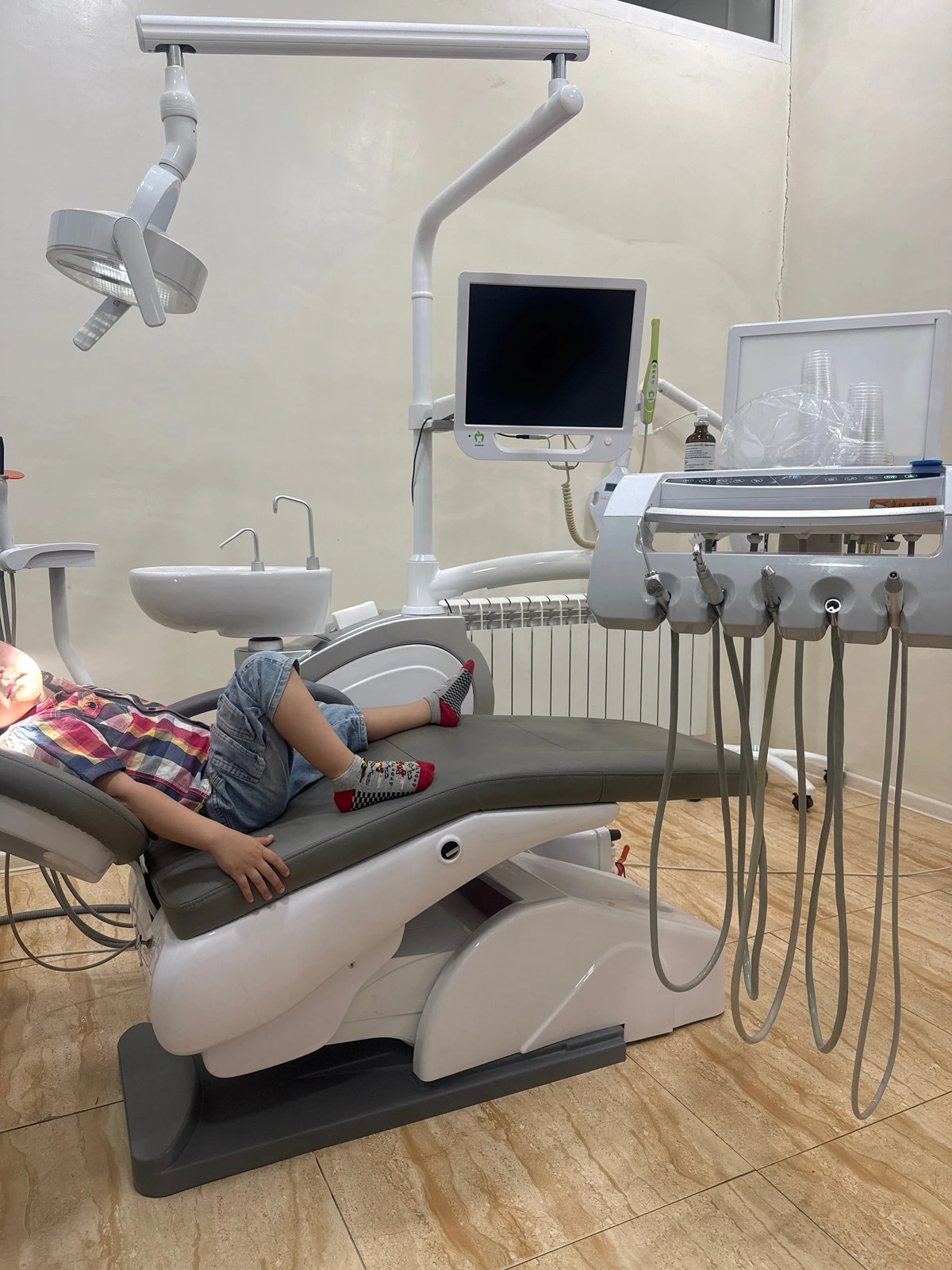 Olmos dental servis