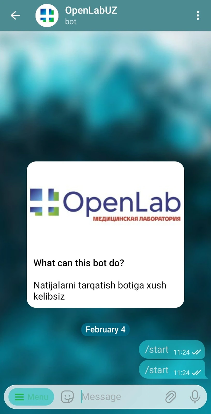 OpenLab, лаборатория