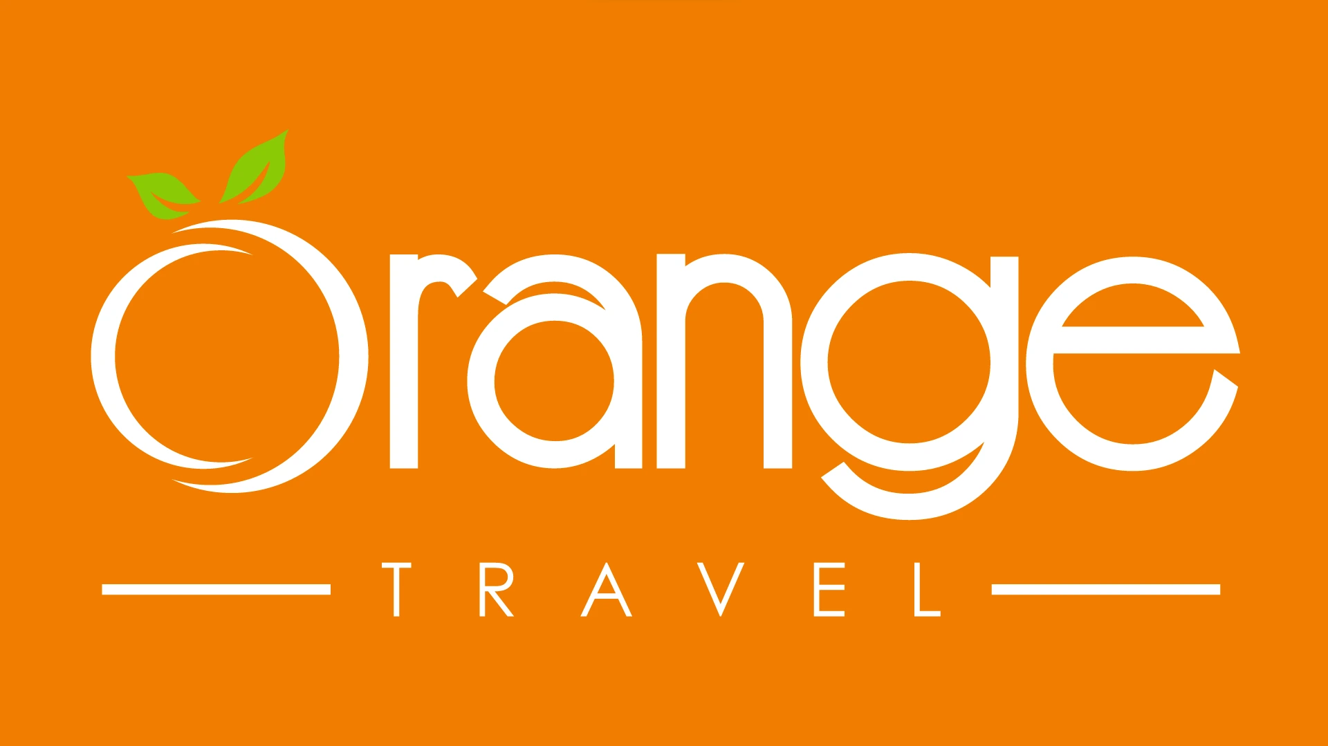 Orange travel