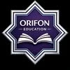 Orifon Education