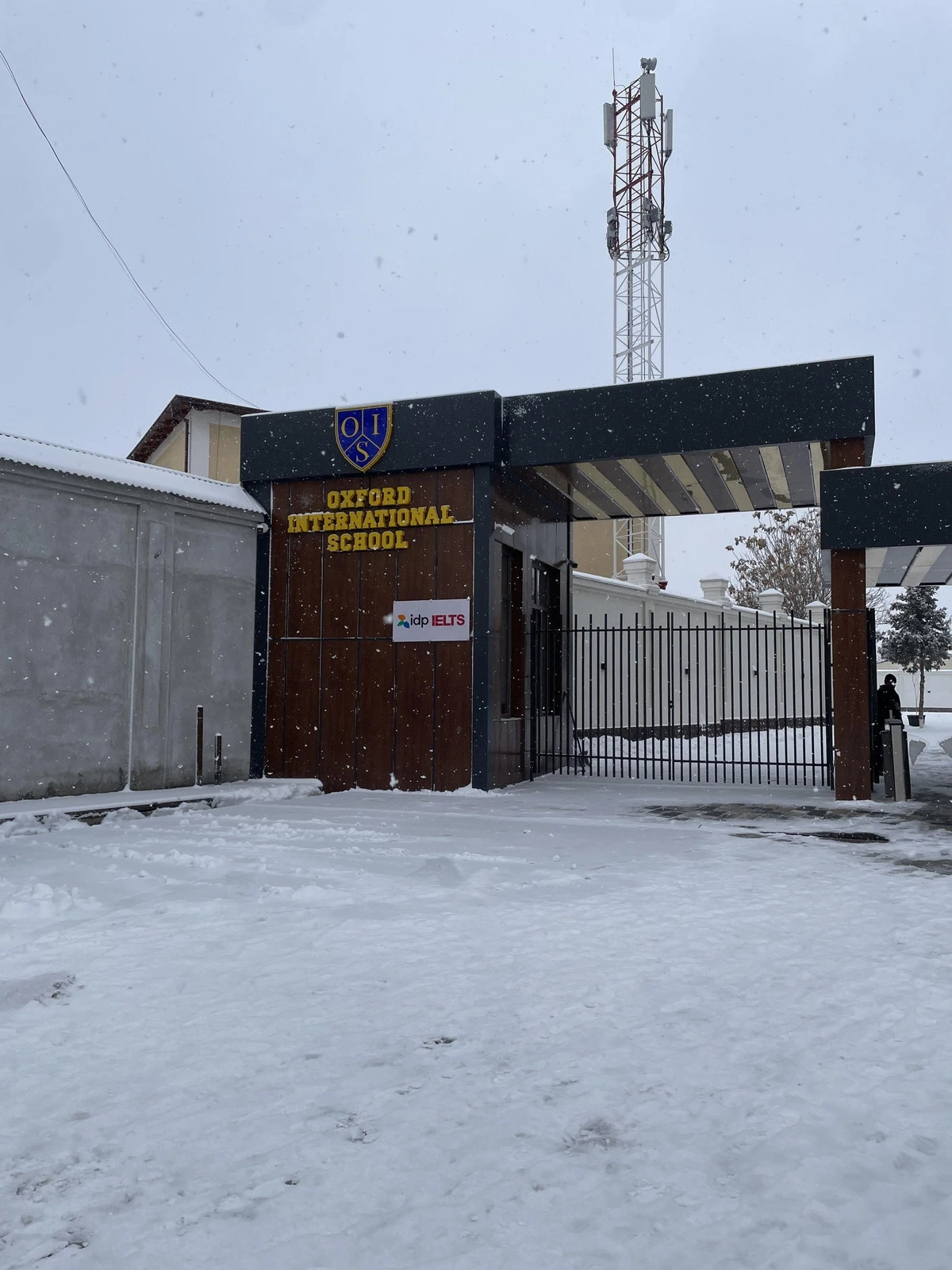 Oxford international school