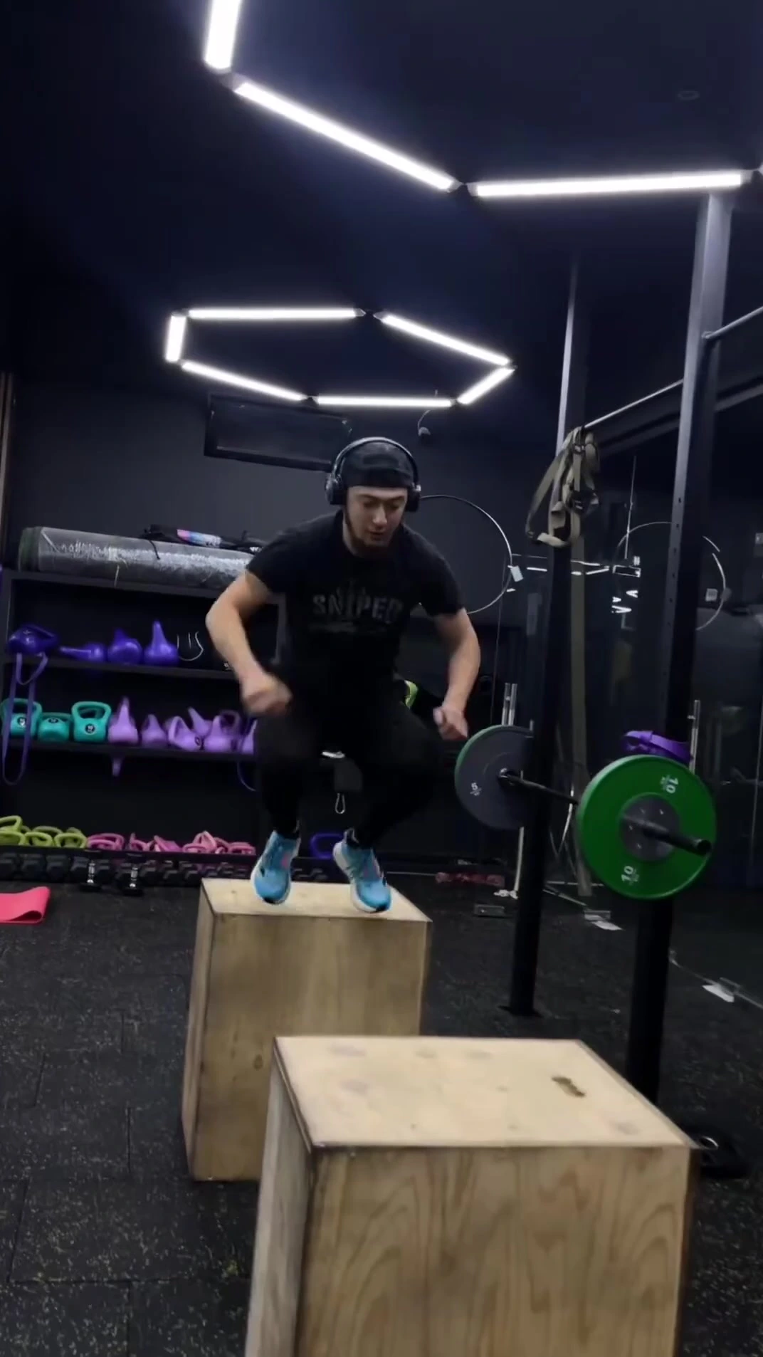Oxygen Fitness, тренажерный зал