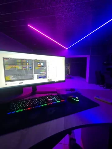 Panda gaming