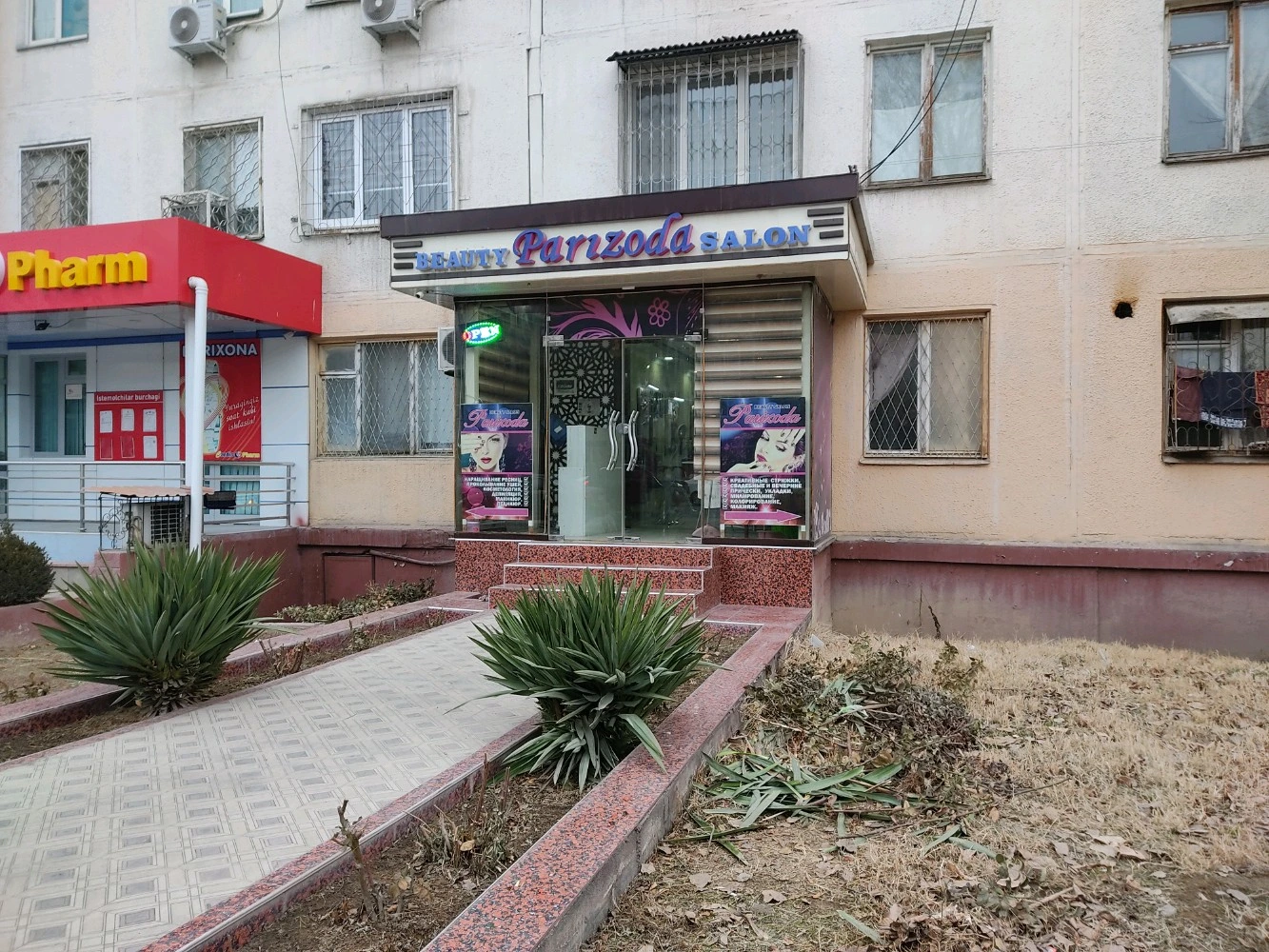 Parizoda