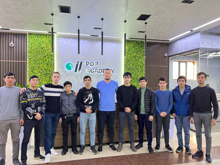 PDP Academy, учебный центр