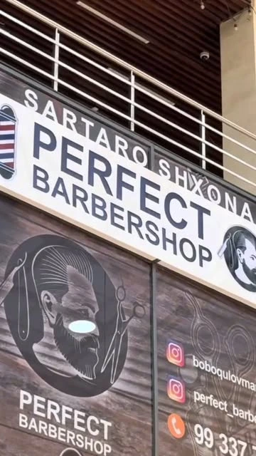 Perfect, барбершоп