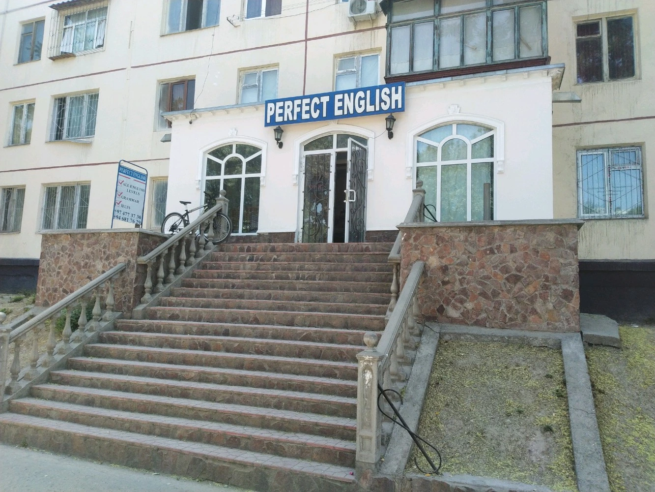 Perfect english