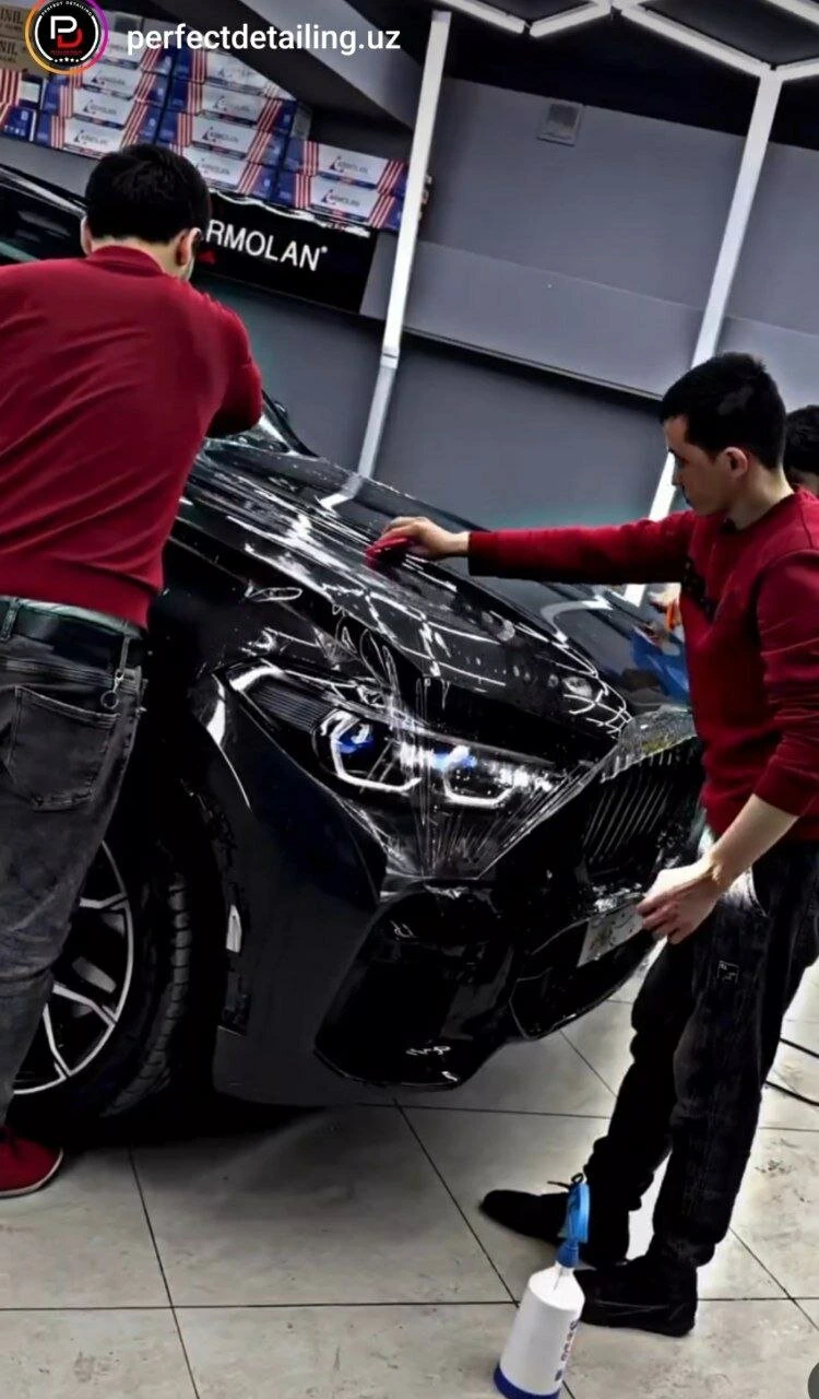 PerfectDetailing, детейлинг-студия