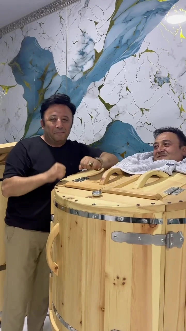 Pioner fito bochka, оздоровительный центр