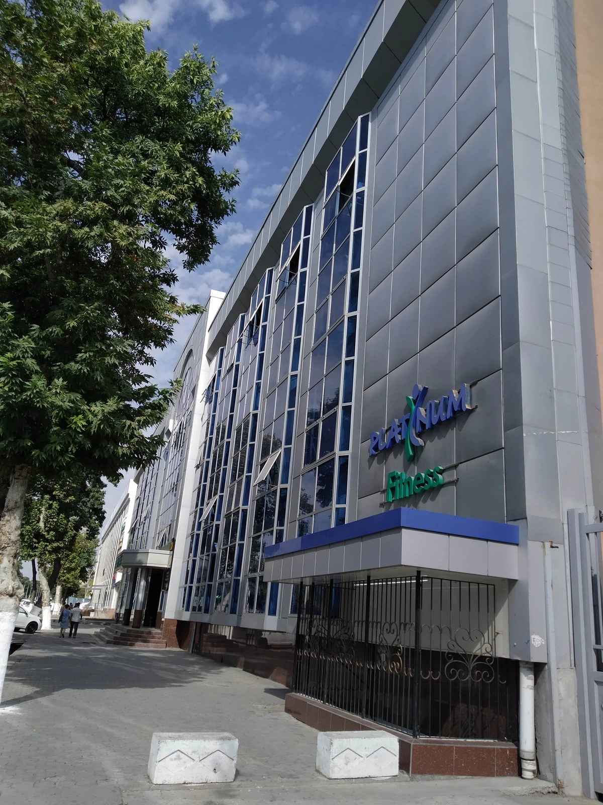 Platinum gold star, фитнес-клуб