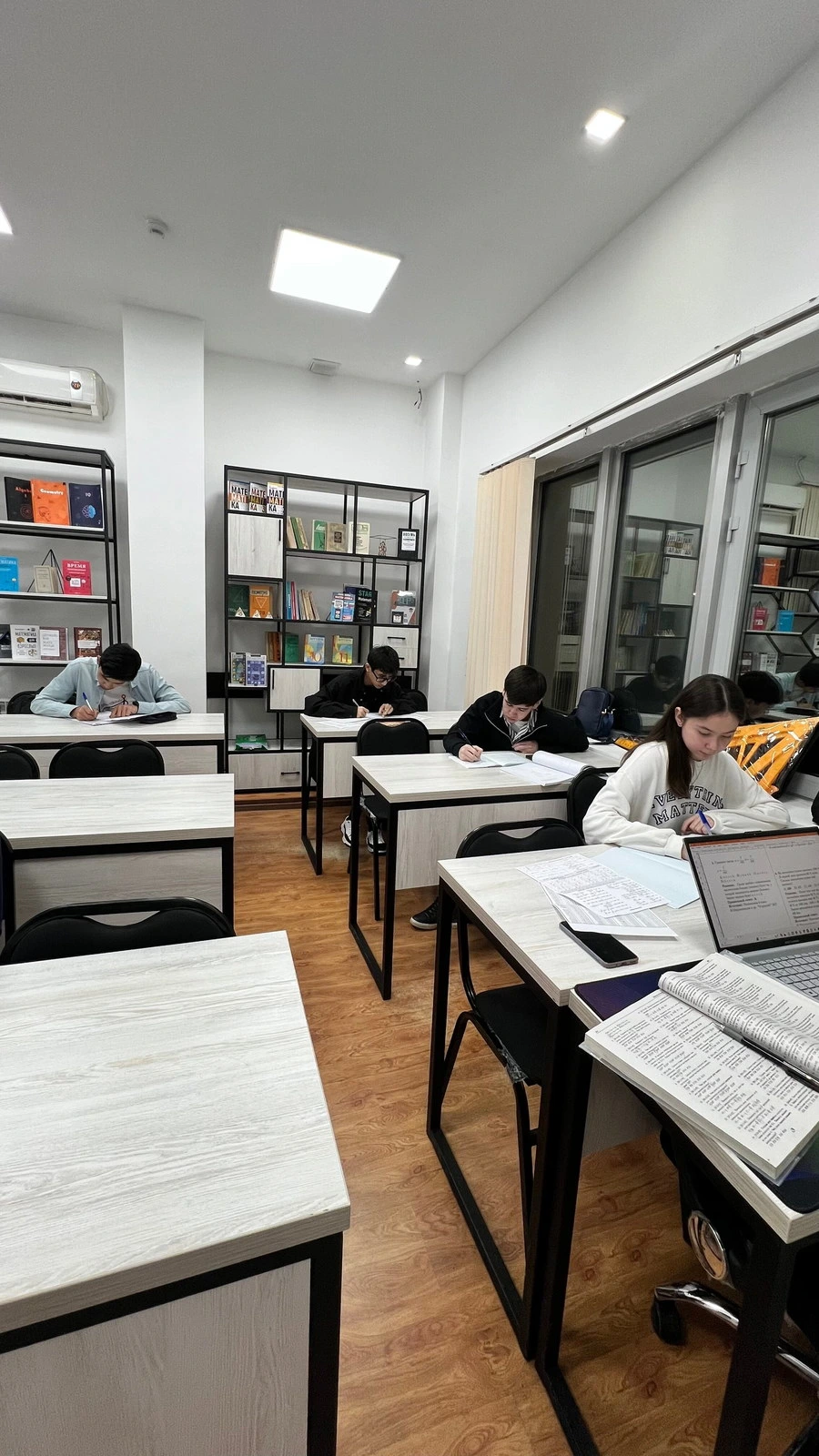 Platinum school