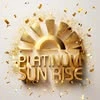 Platinum sun rise