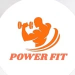 Power fit, тренажёрный зал