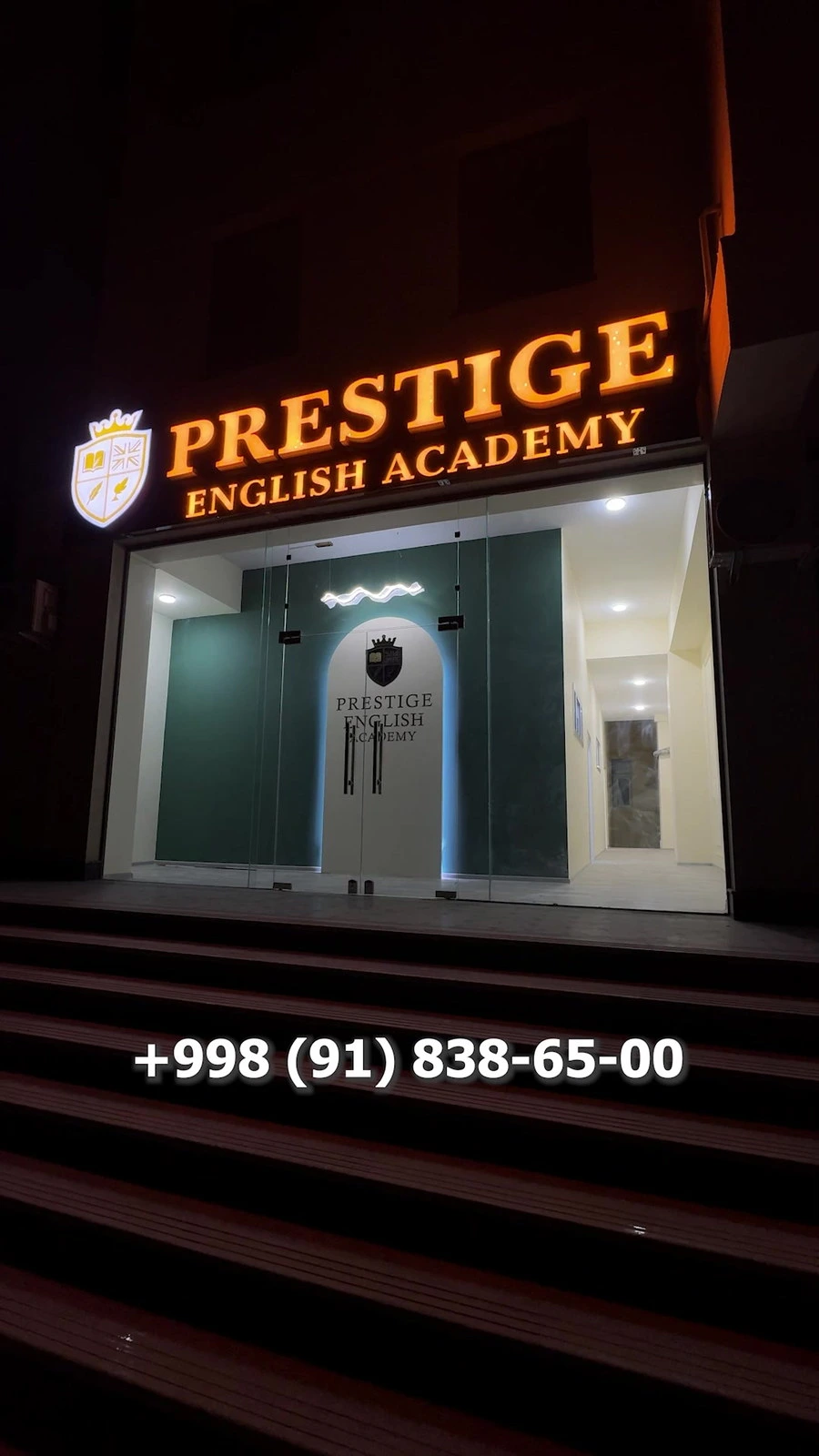 Prestige english academy