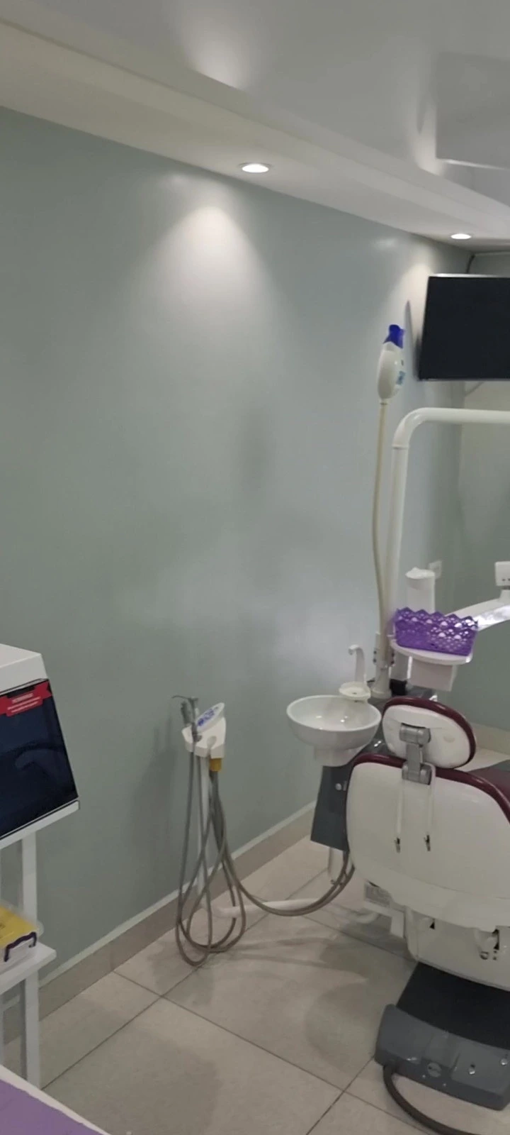 Prof dentist