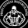 Profi fitness bodybuilding