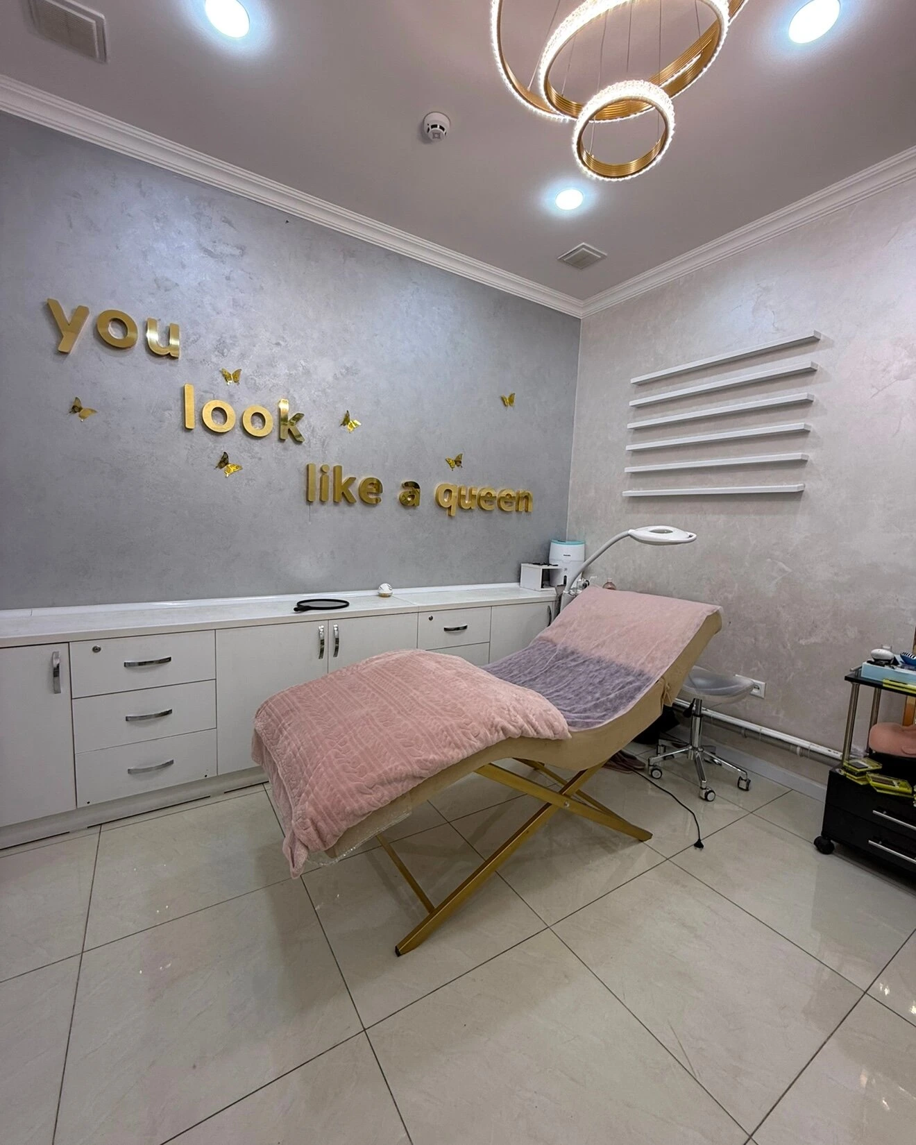 Pudra beauty studio, салон красоты