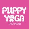 Puppy yoga