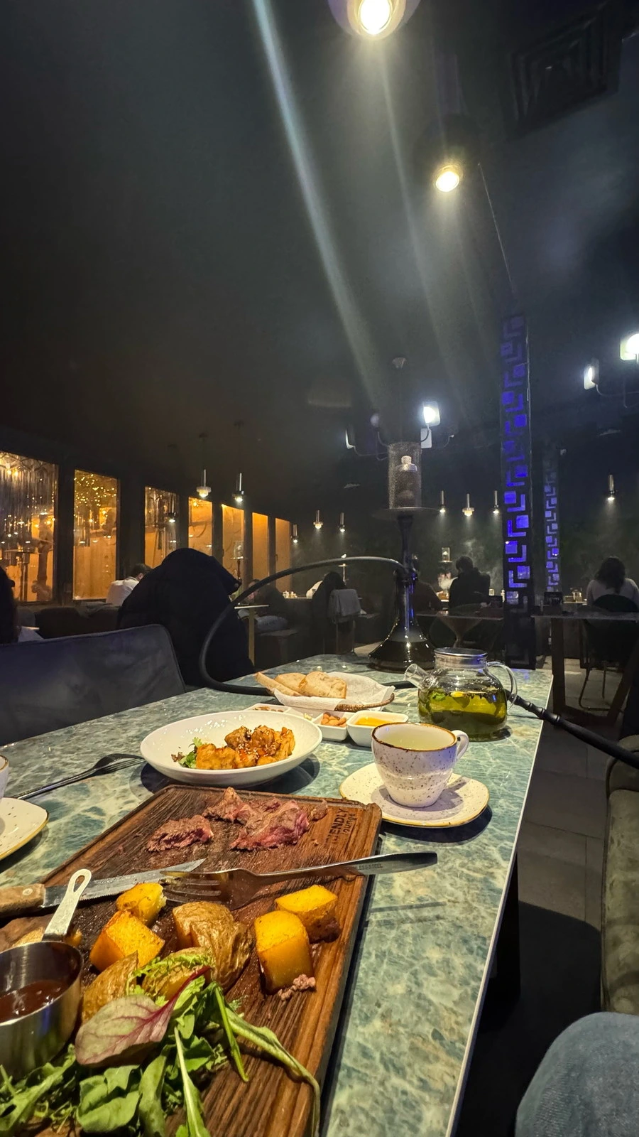 Q Bar
