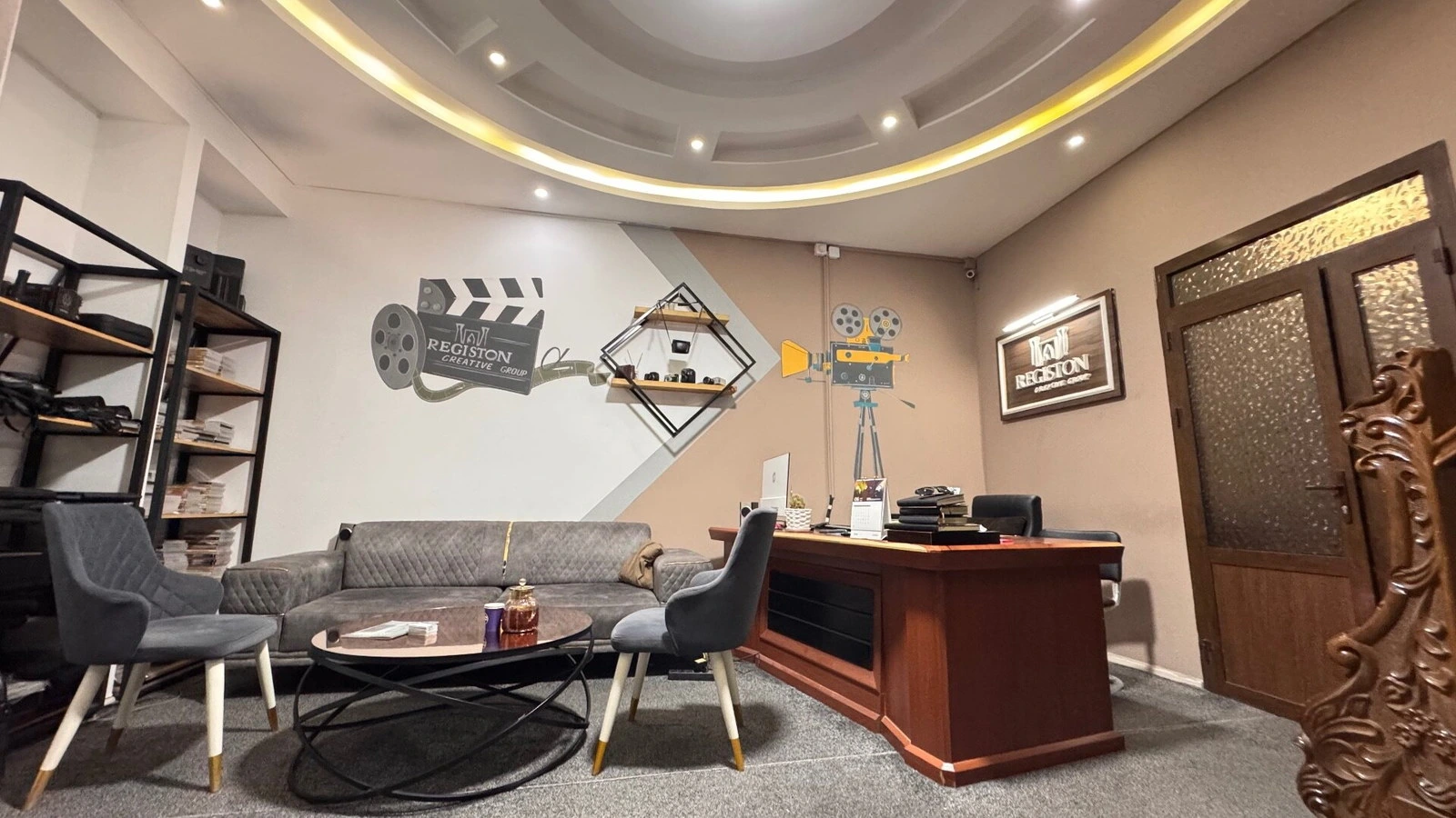 Registon Creative group, фотостудия