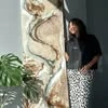 Resin art by Khayitova