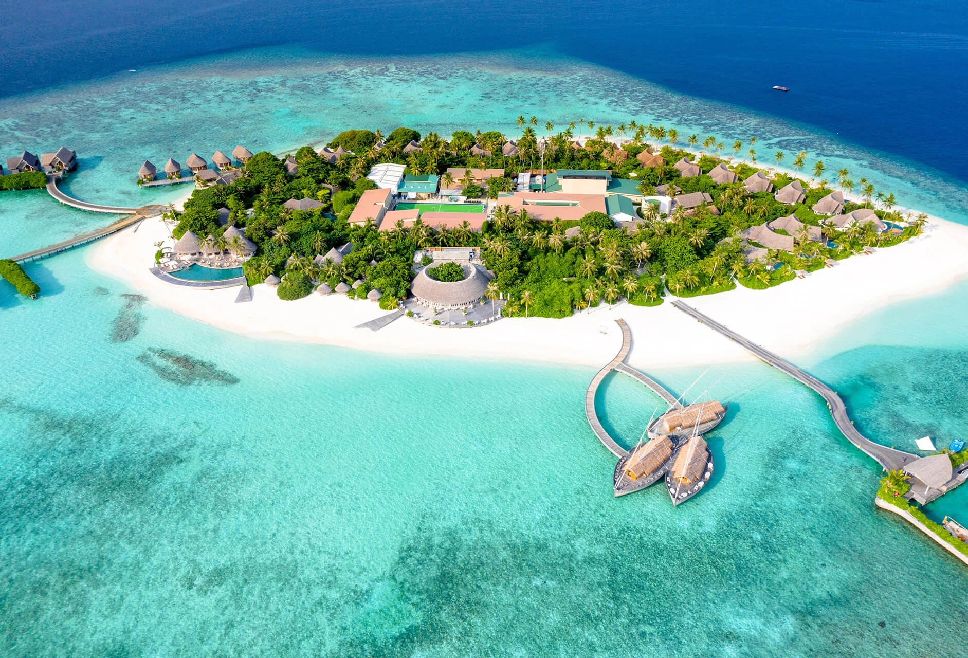 Rixos tour