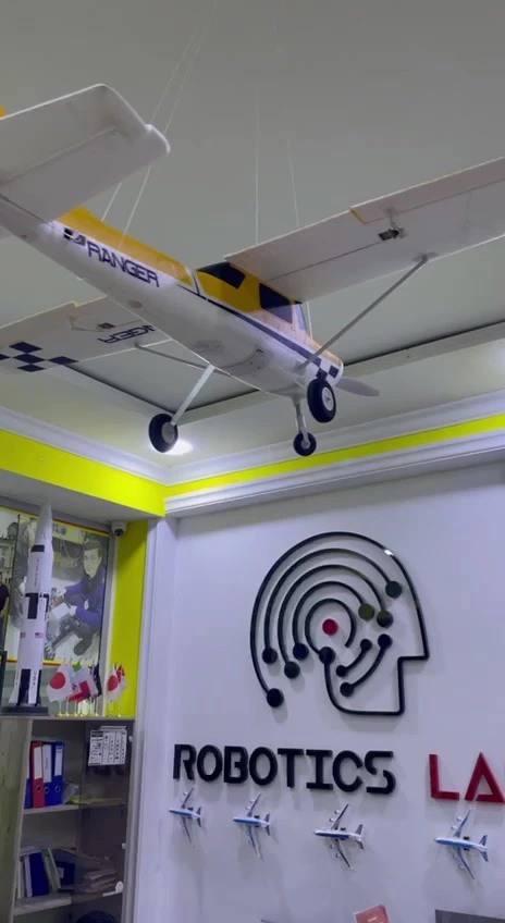Robotics Lab future technology company, учебный центр