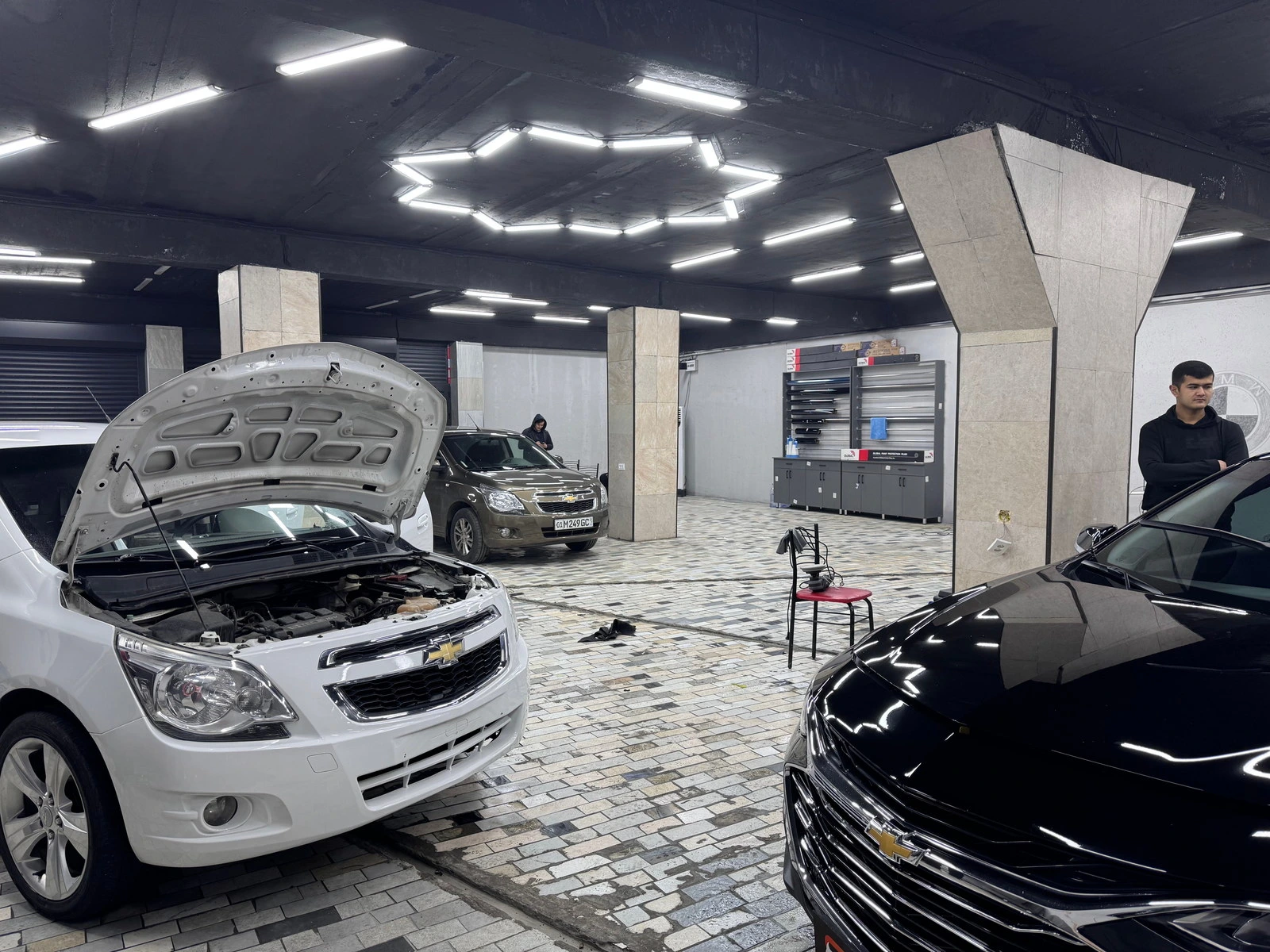 Rohat tuning