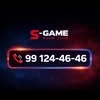 S-Game, клуб видеоигр