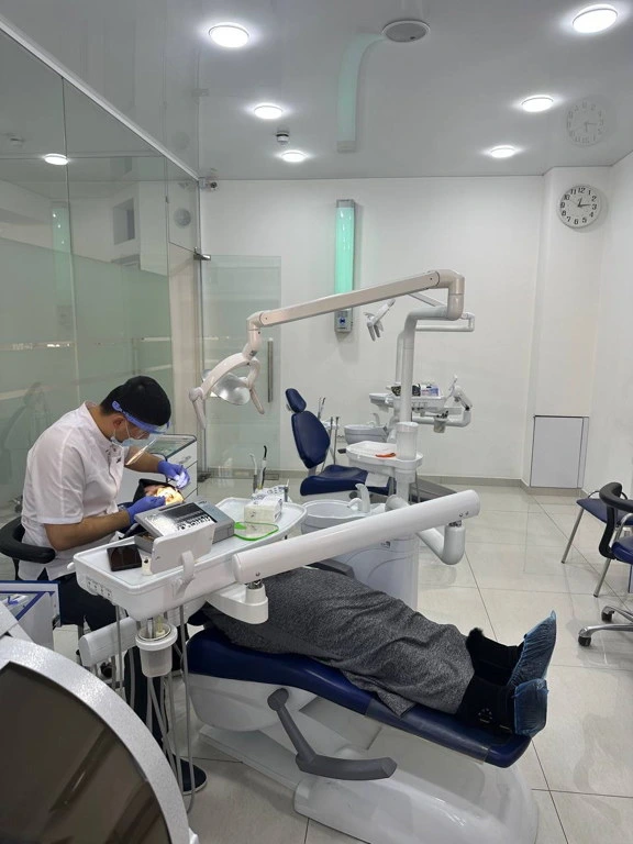 S-M Dentistry
