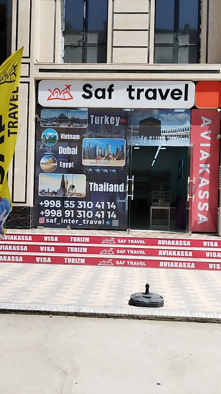 Saf travel