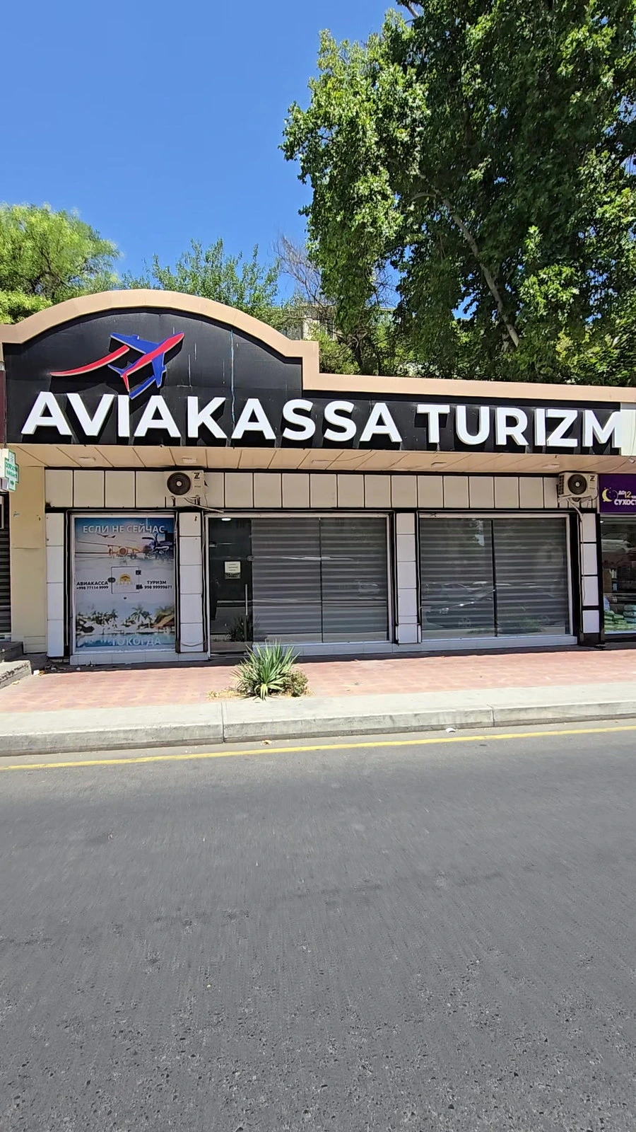 Safari tur