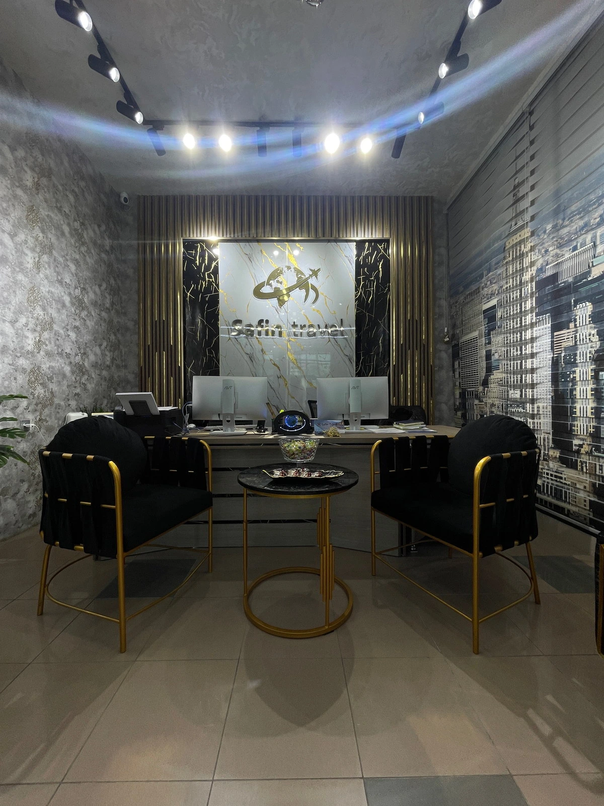 Safin travel