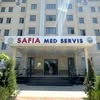 Safiya med servis