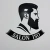 Salon Iso, мужская парикмахерская