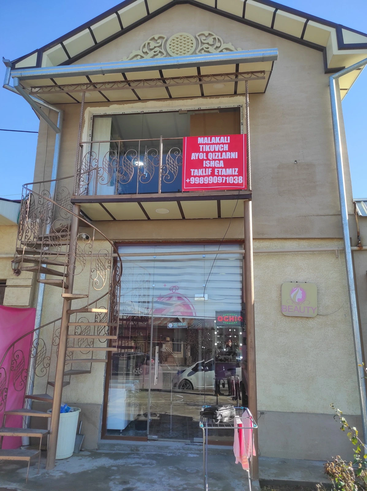 Salon krasoty
