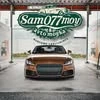 Sam 077 Moy, автомойка
