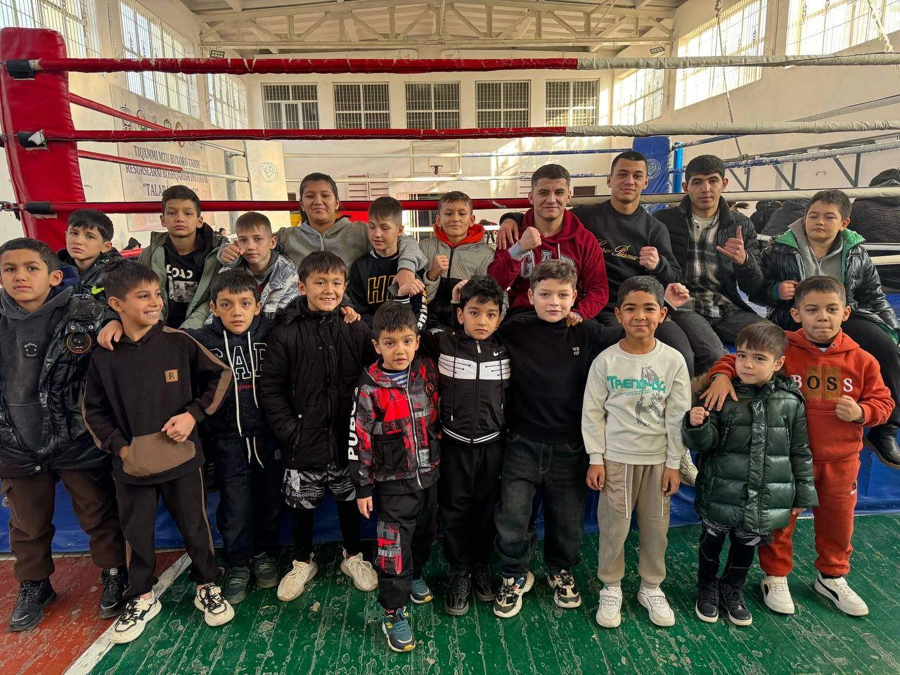 Samanid Fight Team