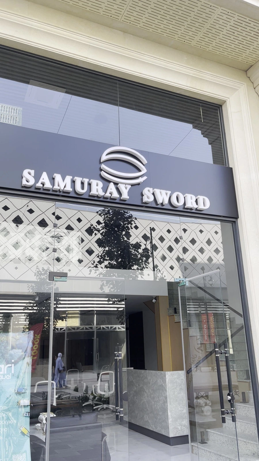 Samuray Sword&Hufari Travel