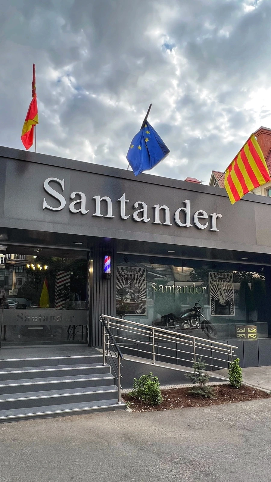 Santander Shevchenko