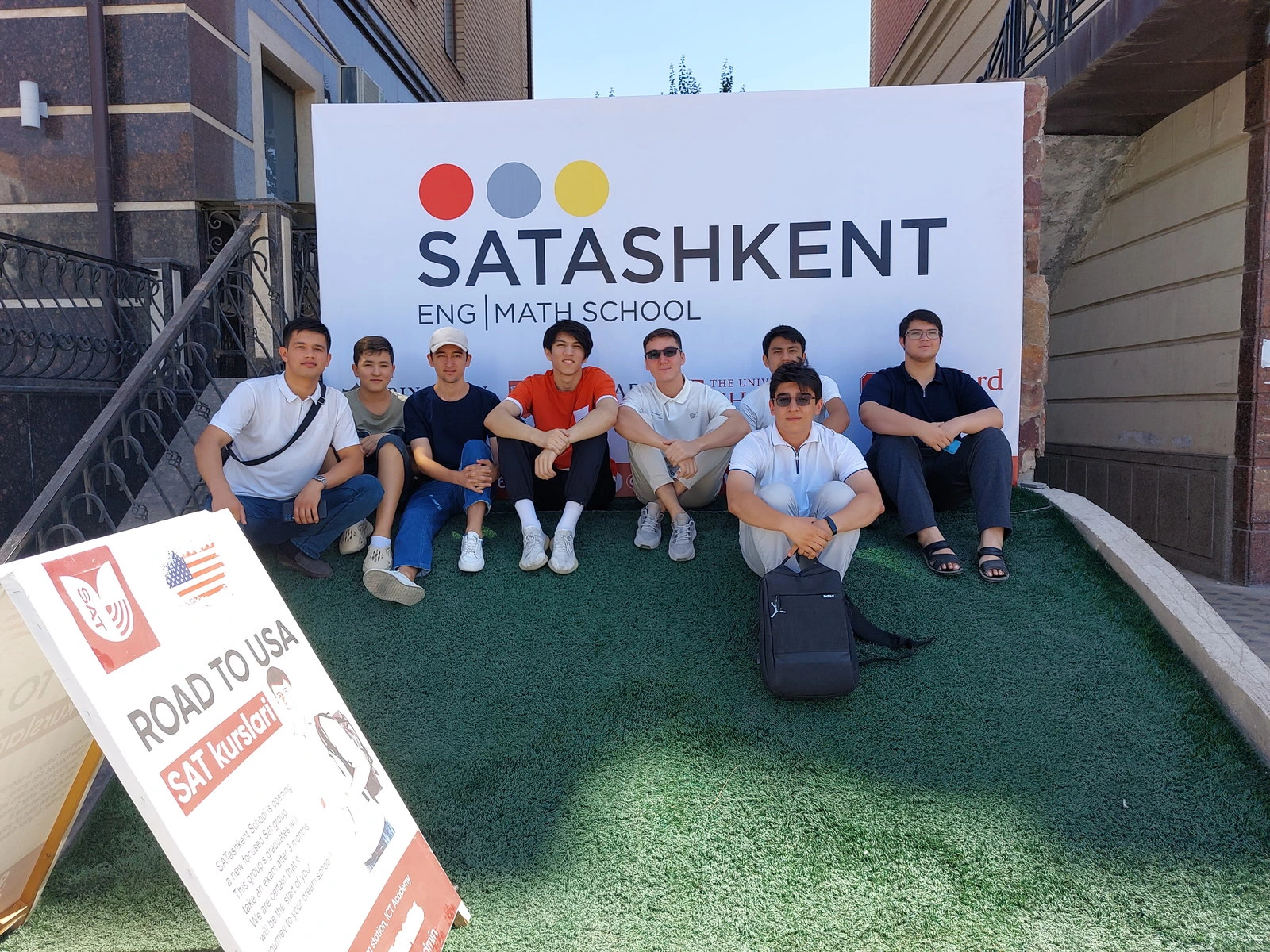 SATashkent