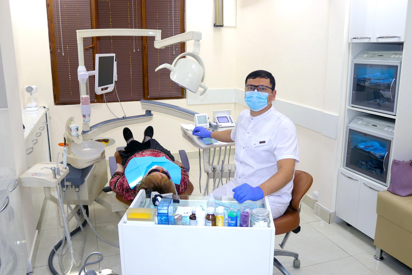 Saydaliyev Dental Clinic