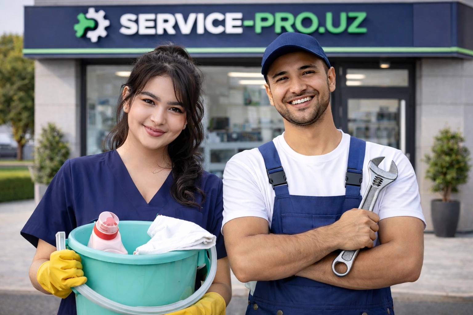 Service Pro