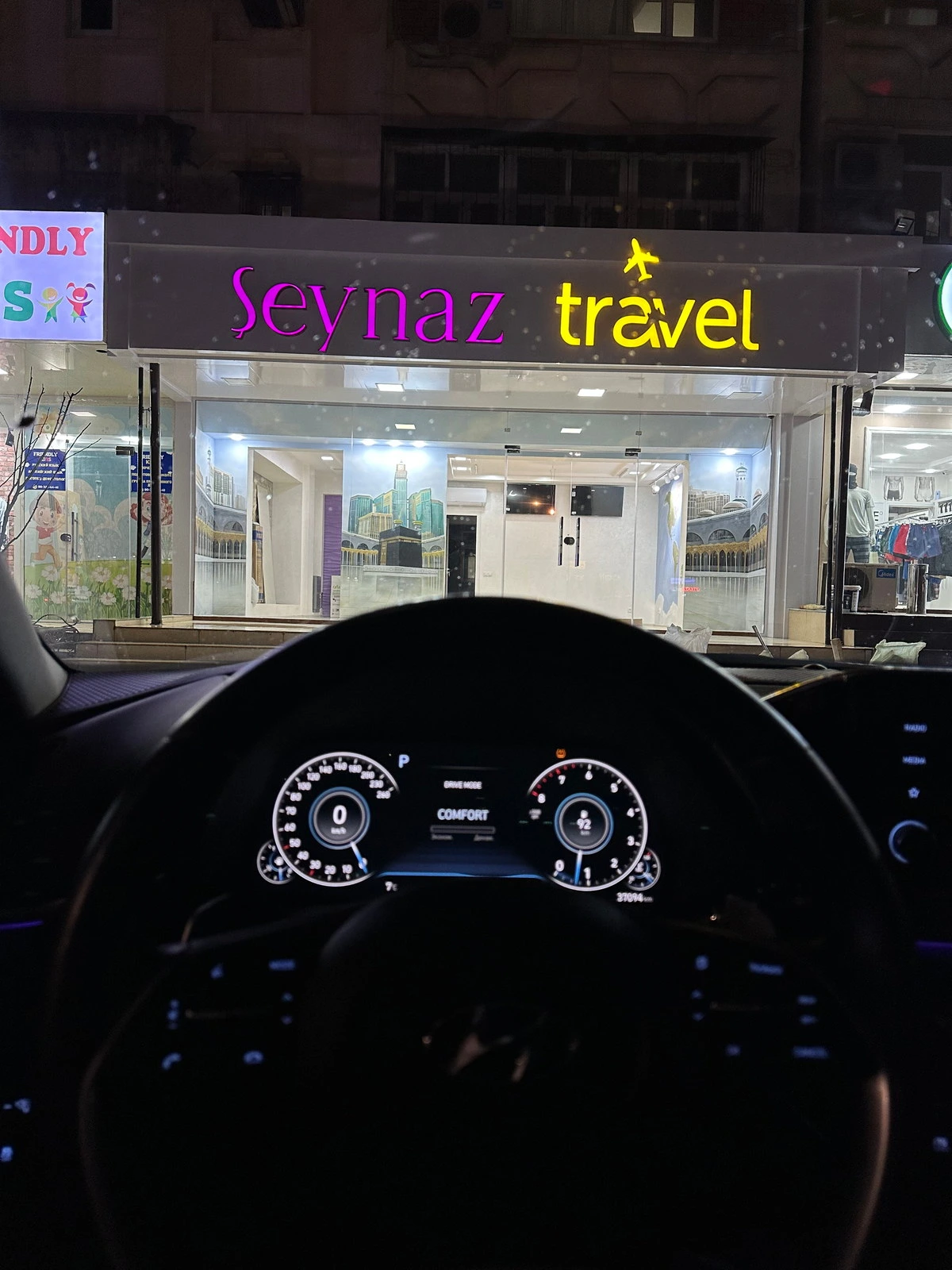 Seynaz travel