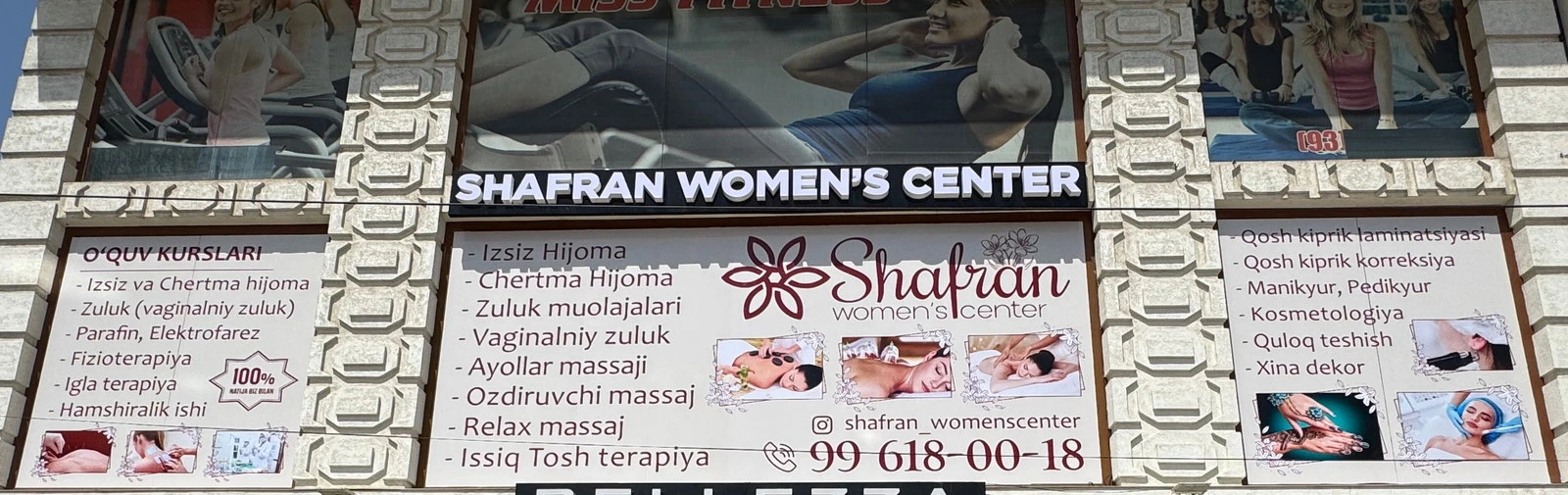 Shafran hijoma