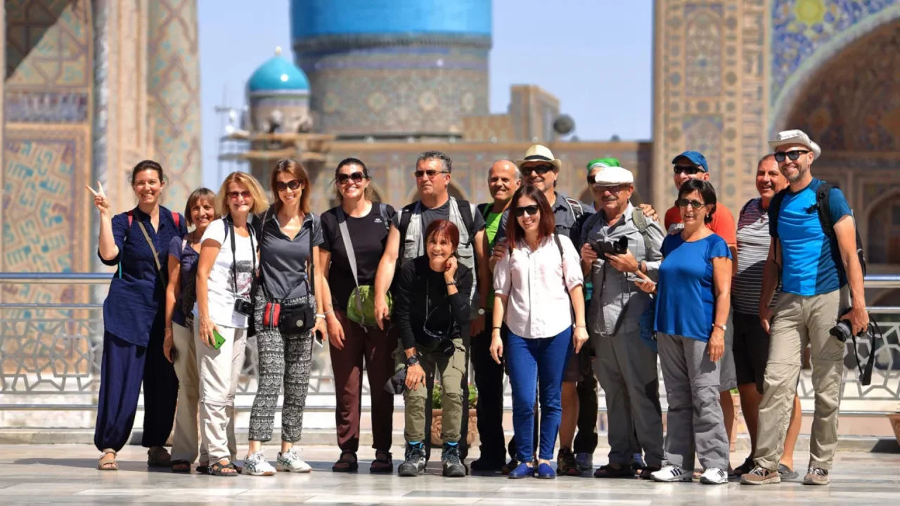 Shams tour, туристическое агентство