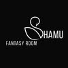 Shamu fantasy room