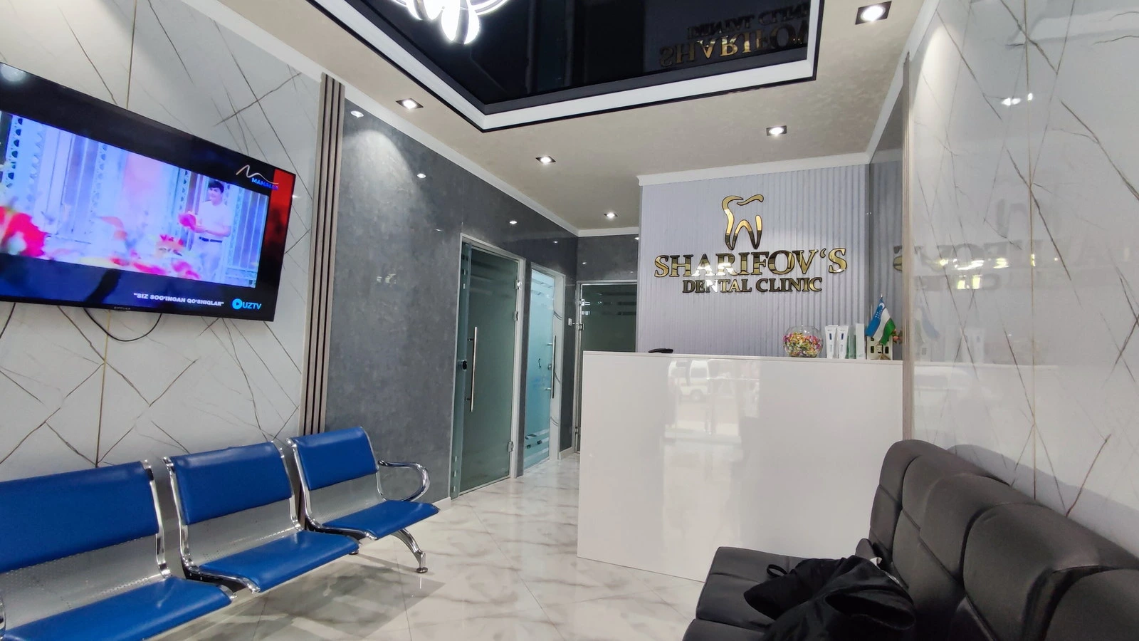 Sharifov`s dental clinic, стоматология